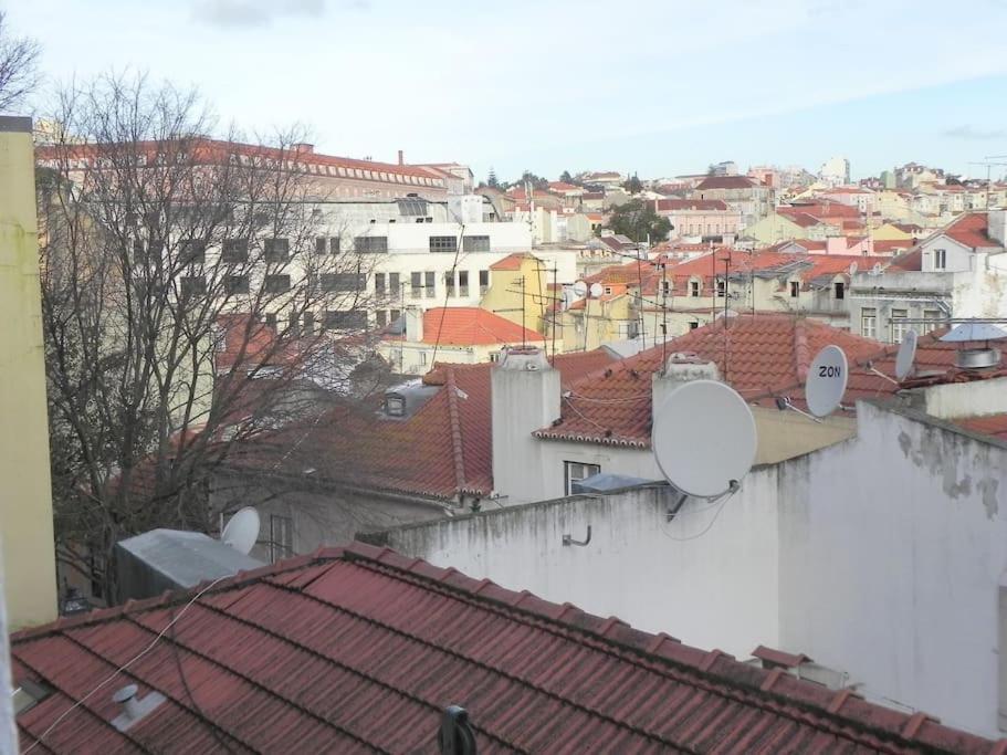Apartament To+1 Dowtown Lisbon Exterior photo